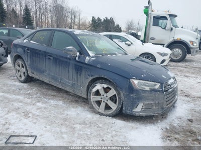 AUDI A3 2017