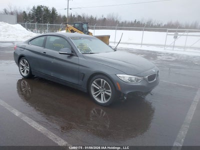 BMW 428I 2014