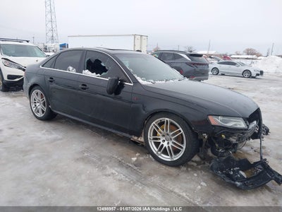 AUDI A4 2010