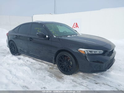 HONDA CIVIC HYBRID 2025