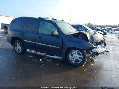 GMC ENVOY 2008