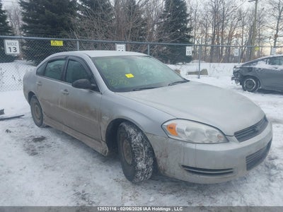 CHEVROLET IMPALA 2011