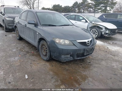MAZDA Z 2008