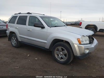 JEEP GRAND CHEROKEE L 2005