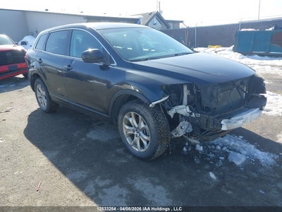 MAZDA CX-9 2015