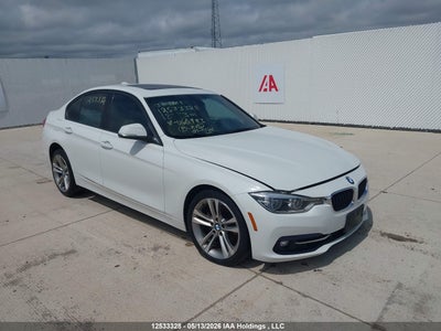 BMW 330I 2018