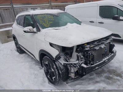 KIA SELTOS 2025