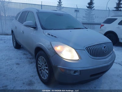 BUICK ENCLAVE 2010