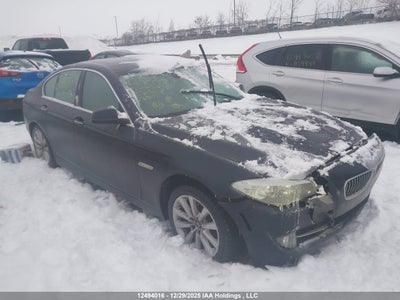 BMW 528I 2013