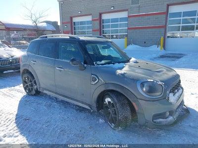 MINI COUNTRYMAN 2019