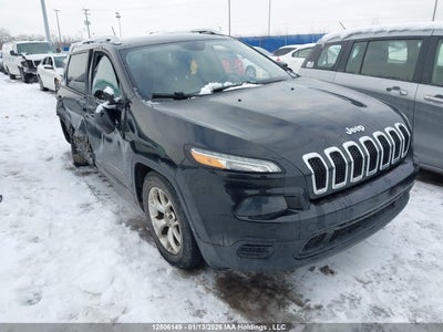 JEEP CHEROKEE 2014