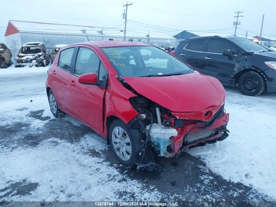 TOYOTA YARIS 2013