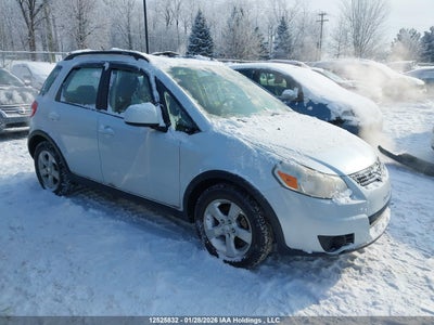 SUZUKI SX4 2010