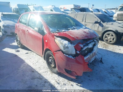 TOYOTA YARIS 2008