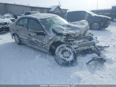 HONDA CIVIC 2005