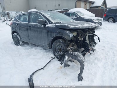NISSAN QASHQAI 2018