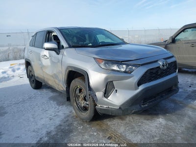 TOYOTA RAV4 2025