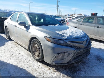 TOYOTA CAMRY HYBRID 2023