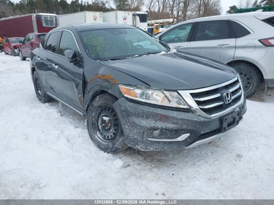 HONDA CROSSTOUR 2013