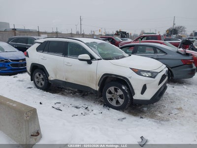 TOYOTA RAV4 2022