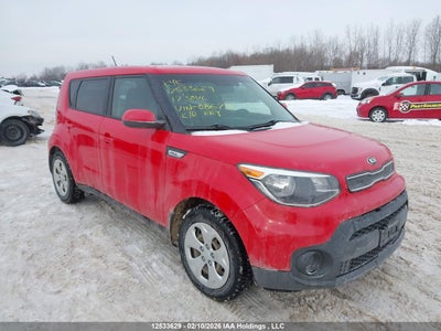 KIA SOUL 2017