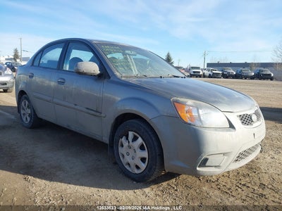 KIA RIO 2010