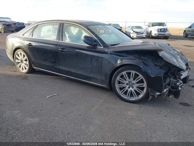 AUDI A8 L 2011