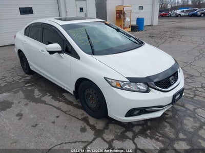 HONDA CIVIC 2015
