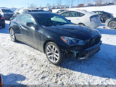 HYUNDAI GENESIS 2013