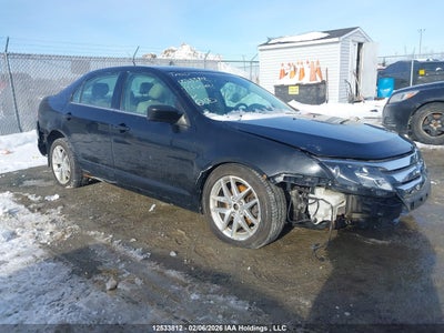 FORD FUSION 2012