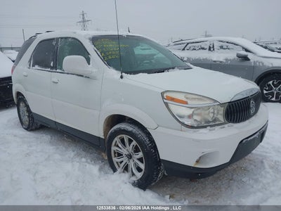 BUICK RENDEZVOUS 2007