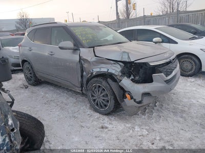 KIA SELTOS 2022