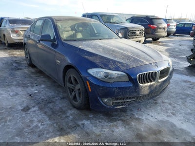 BMW 535I 2011