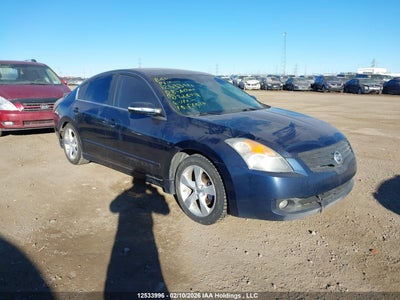 NISSAN ALTIMA 2008