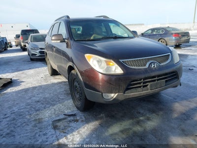 HYUNDAI VERACRUZ 2007