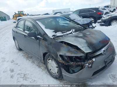 HONDA CIVIC 2009