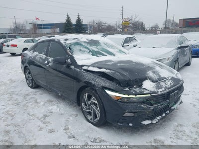 HYUNDAI ELANTRA 2024