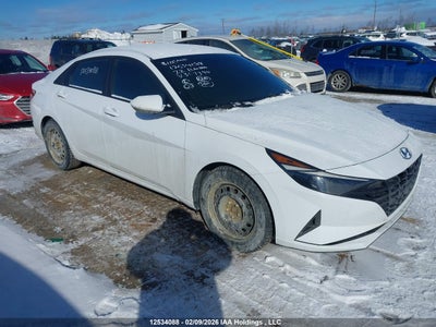 HYUNDAI ELANTRA 2022