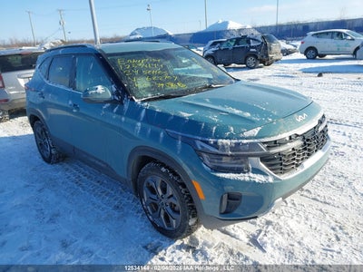 KIA SELTOS 2024