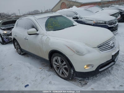 INFINITI JOURNEY 2010