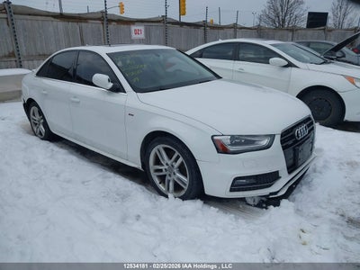 AUDI A4 2015