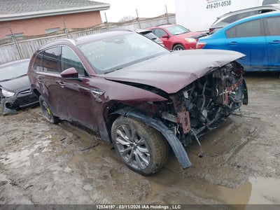 MAZDA CX-9 2024