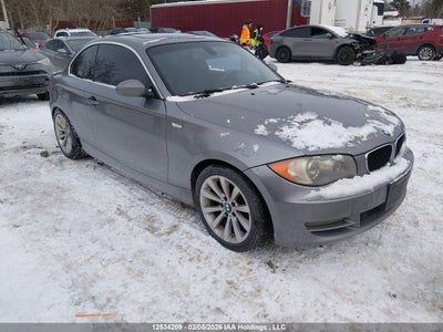 BMW 128 2009