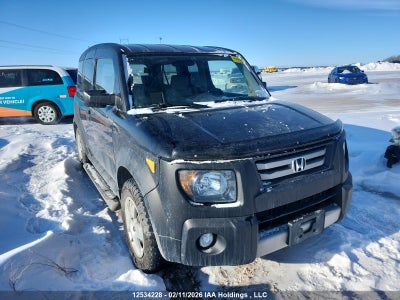 HONDA ELEMENT 2008