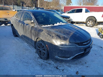 CHRYSLER 200 2015