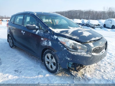 KIA RONDO 2014