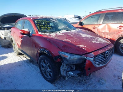 MAZDA CX-3 2018
