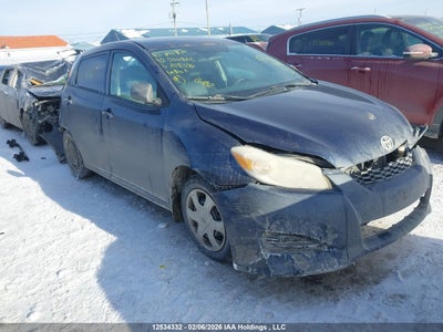 TOYOTA MATRIX 2010