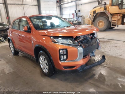 MITSUBISHI RVR 2023