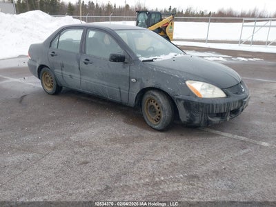 MITSUBISHI LANCER 2005